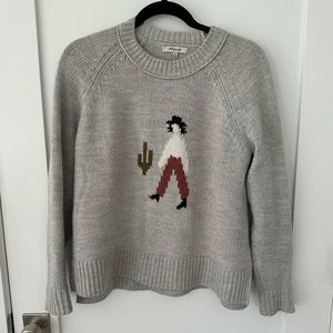 Madewell El Rancho Sweater